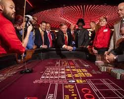 Antarmuka Dice Game di ug125 menampilkan pilihan taruhan dan hasil dadu