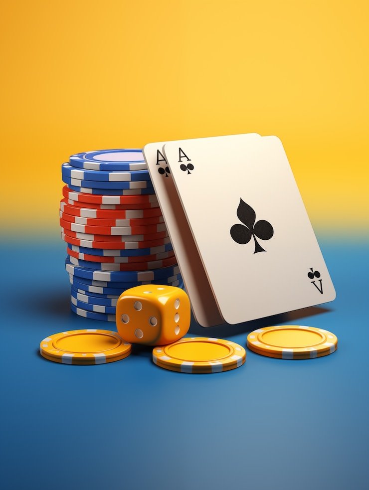Three Card Poker Game